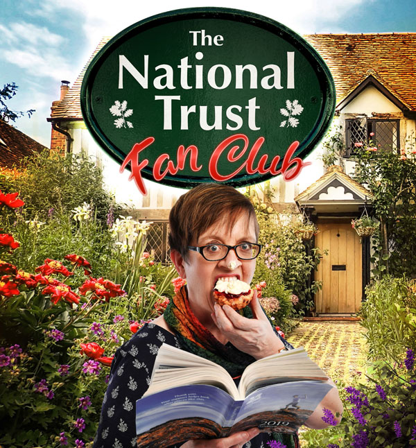 The National Trust Fan Club Seabright