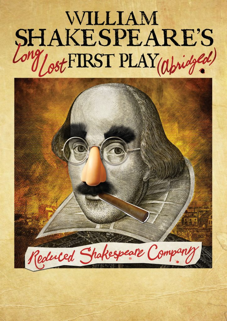 Reduced Shakespeare Co. » Seabright Live »